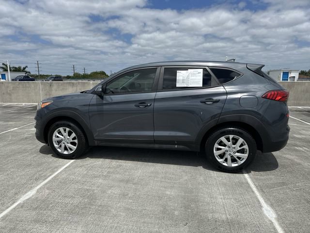 Used 2019 Hyundai Tucson SE image 35