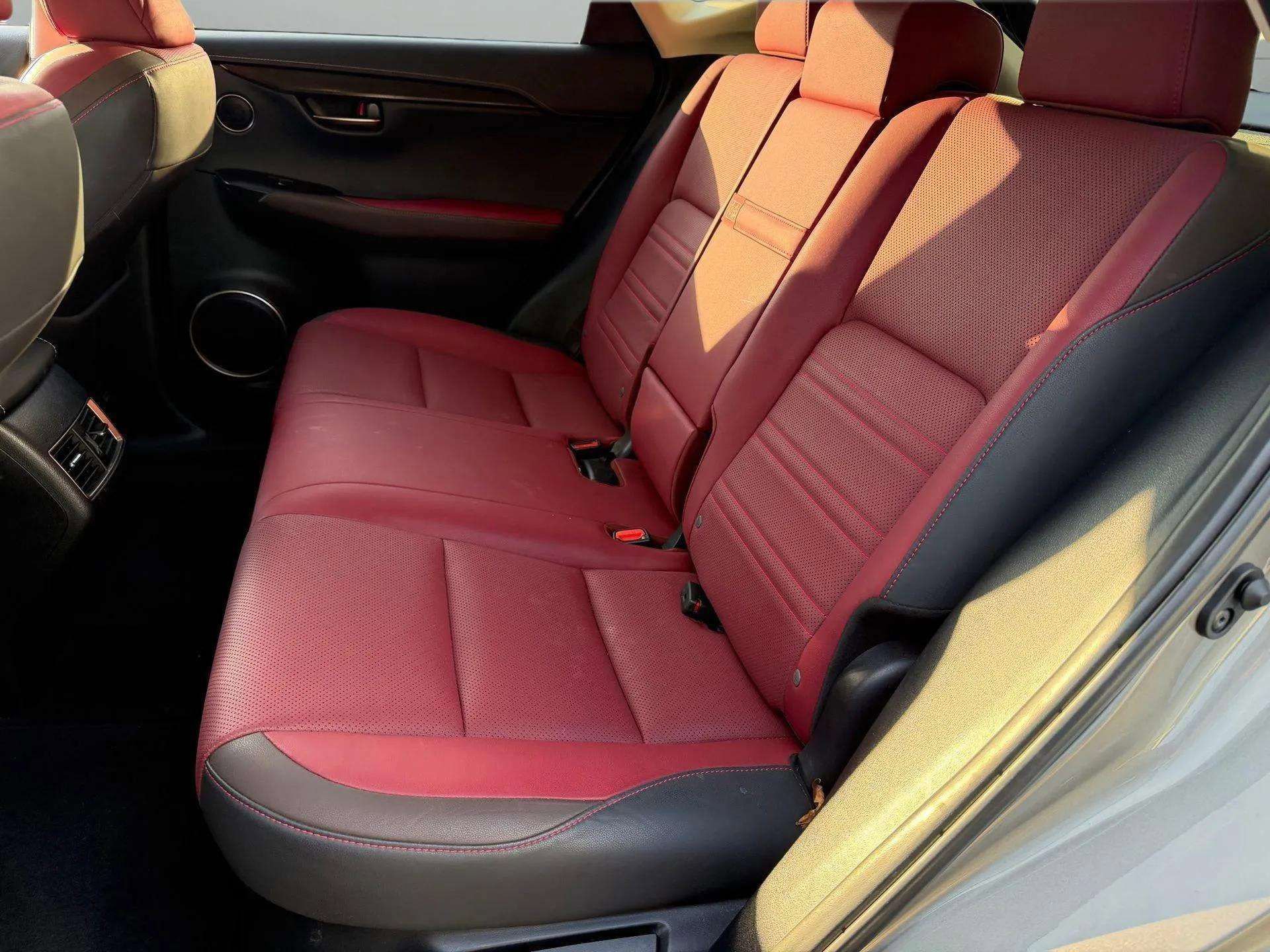 Used 2019 Lexus NX 300h AWD image 20