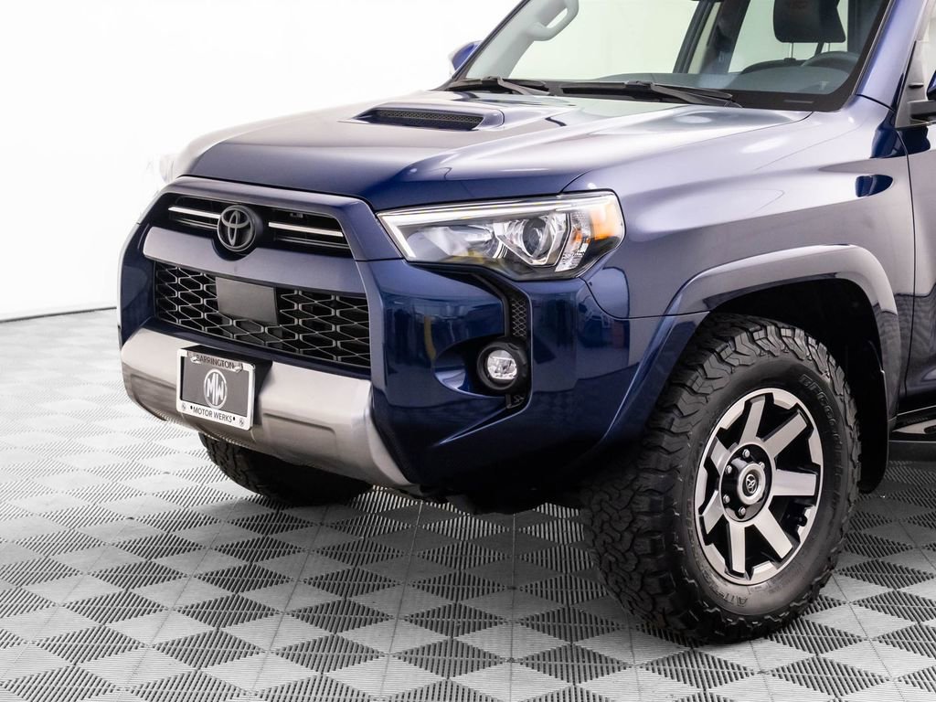 Used 2022 Toyota 4Runner TRD Off-Road Premium image 37