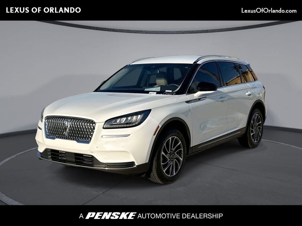 Used 2022 Lincoln Corsair FWD w/ Equipment Group 101A image 1