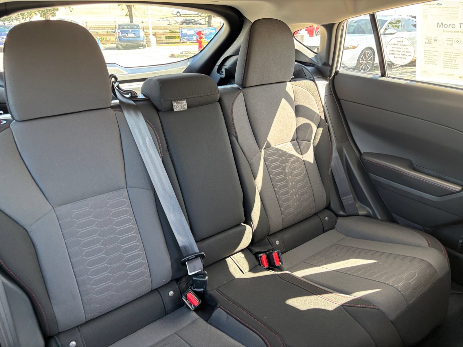 New 2026 Subaru Impreza 2.0i Sport AWD/4WD image 18