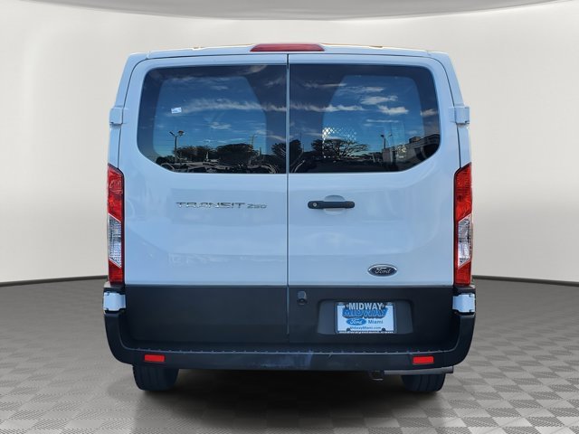 Used 2022 Ford Transit 250 Low Roof w/ Exterior Upgrade Package image 5