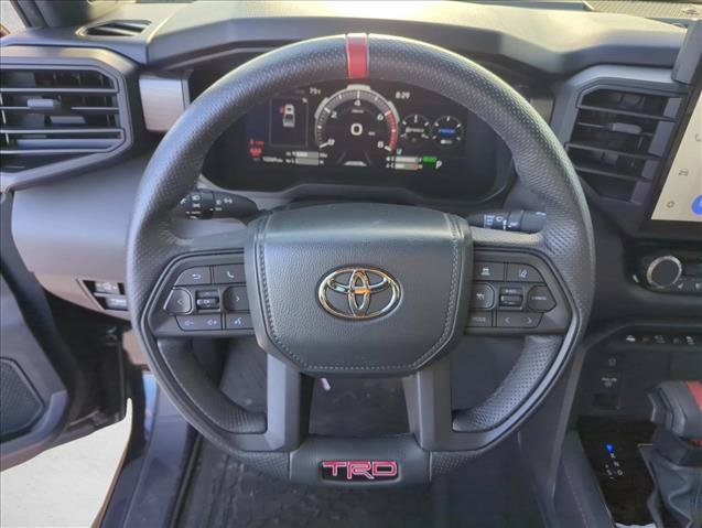 Certified 2025 Toyota Tundra TRD Pro AWD/4WD image 14