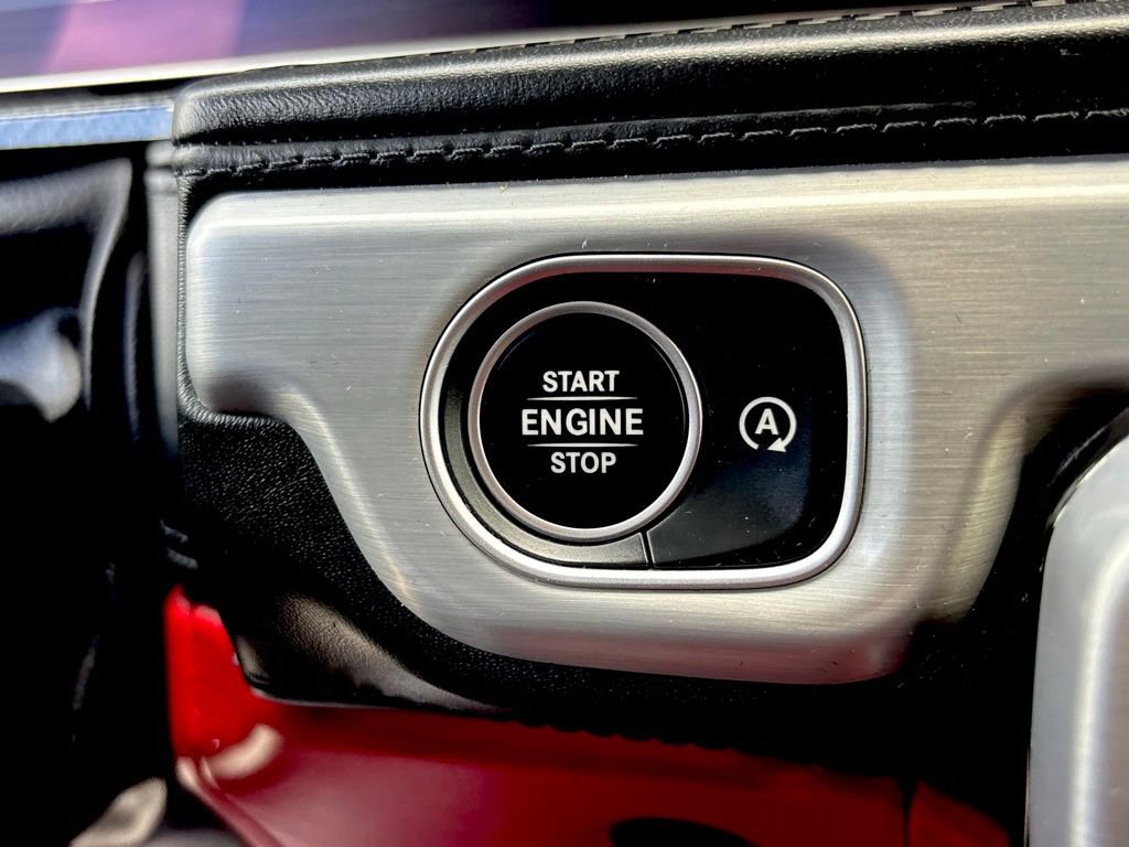 Used 2020 Mercedes-Benz G 63 AMG 4MATIC image 23