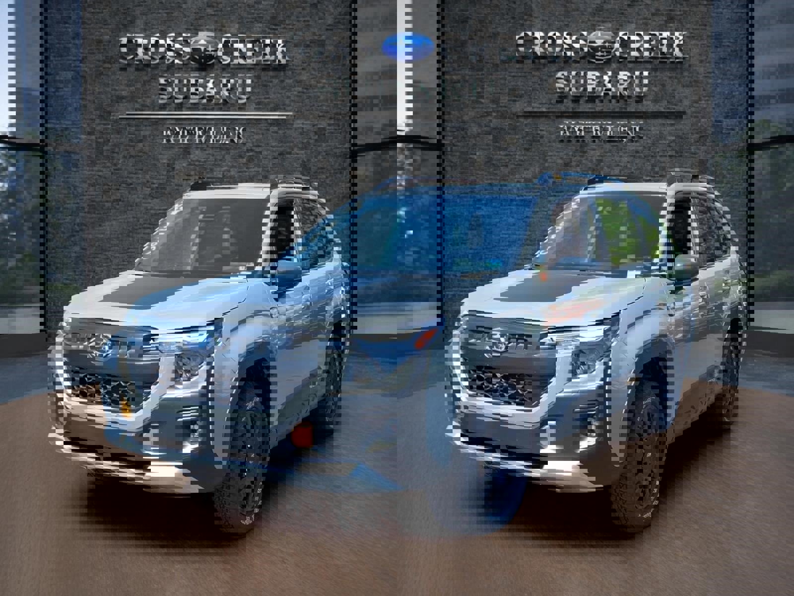 New 2026 Subaru Forester Wilderness w/ Wilderness Plus Package image 3