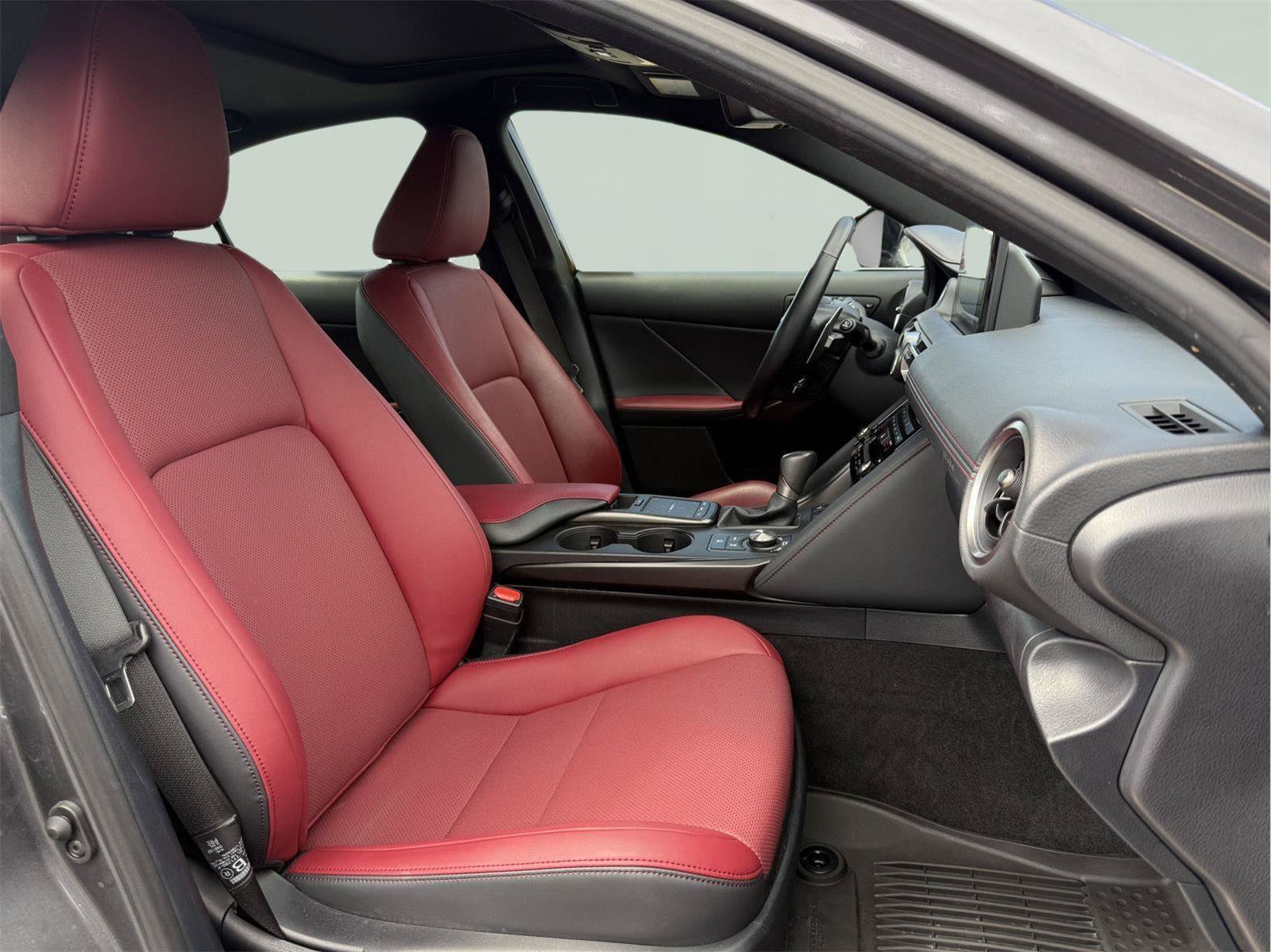 Certified 2022 Lexus IS 300 AWD w/ Premium Package image 22