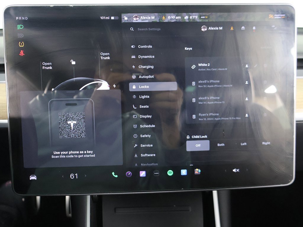 Used 2020 Tesla Model 3 Performance image 42