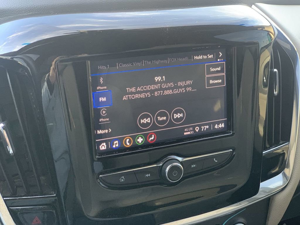 Certified 2023 Chevrolet Traverse LS w/ LPO, Cargo Package image 11