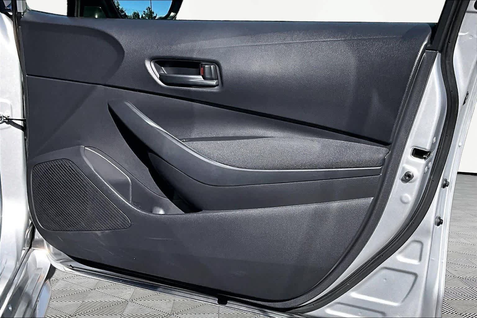 Certified 2026 Toyota Corolla LE FWD image 23
