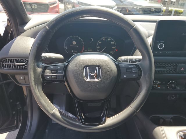 Certified 2024 Honda HR-V Sport image 27