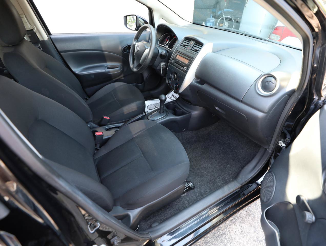 Used 2015 Nissan Versa Note S Plus FWD image 8