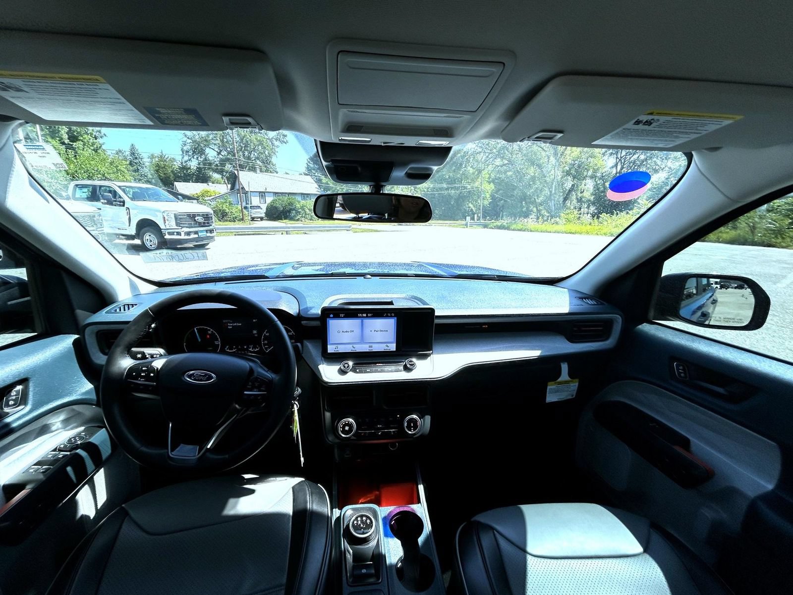 Used 2024 Ford Maverick XLT w/ XLT Luxury Package FWD image 13