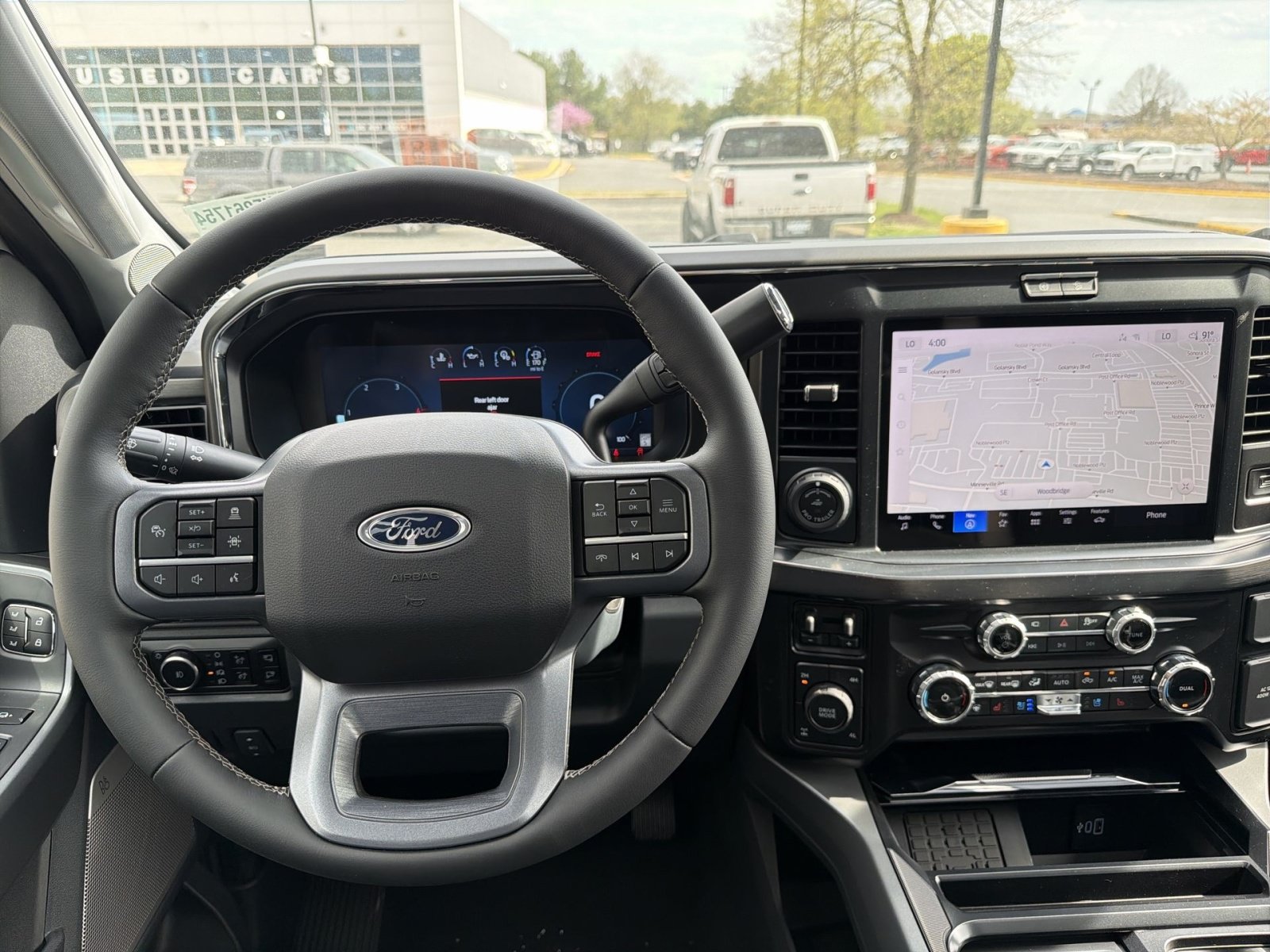 New 2026 Ford F250 Lariat w/ Black Appearance Package AWD/4WD image 27