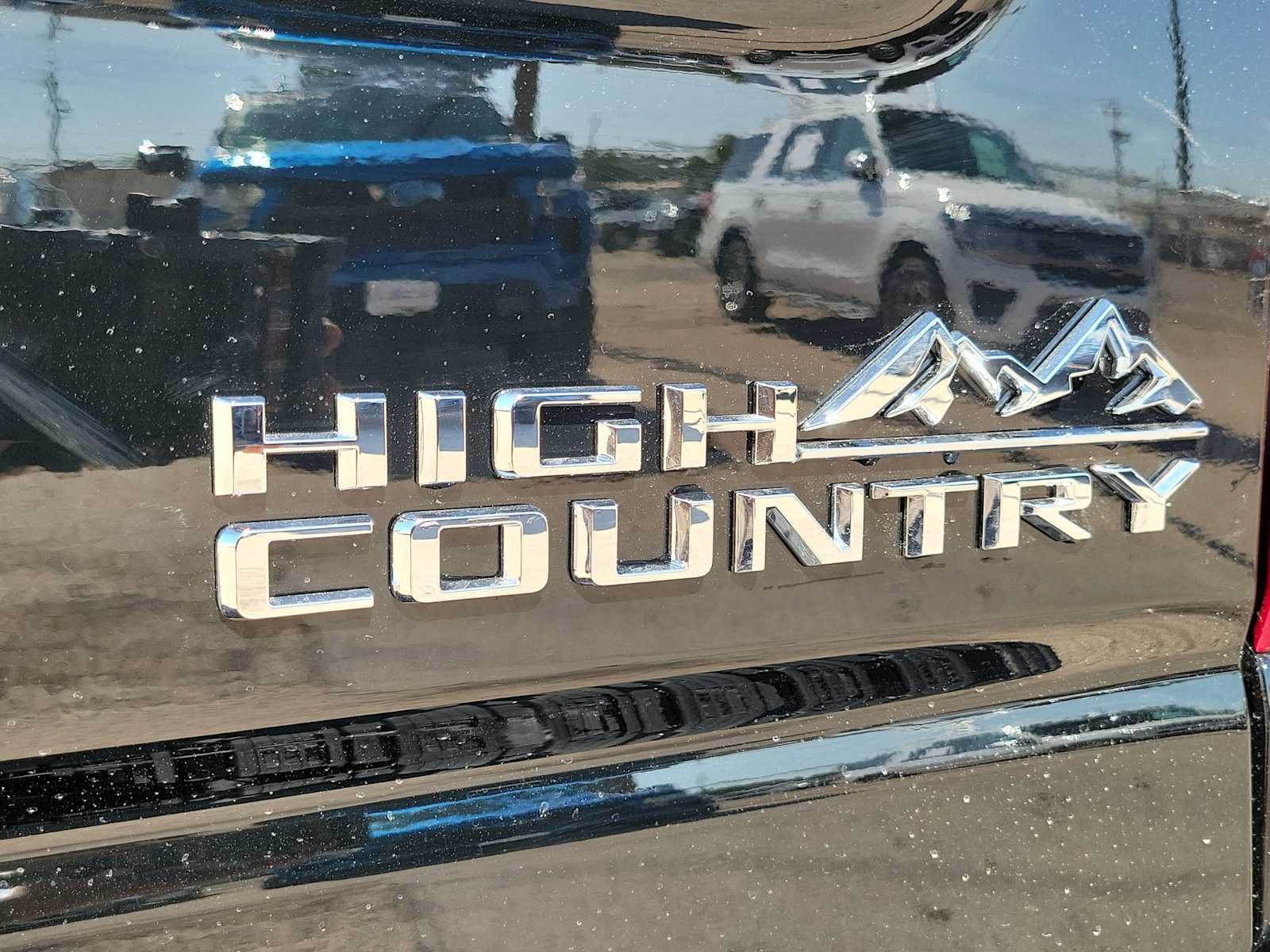 New 2026 Chevrolet Silverado 3500 High Country w/ High Country Premium Package AWD/4WD image 11