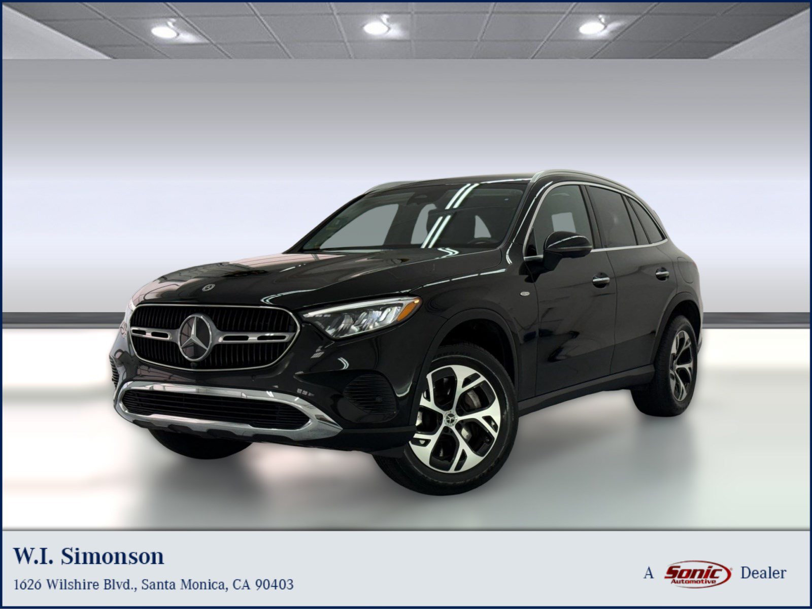 Used 2025 Mercedes-Benz GLC 350e 4MATIC