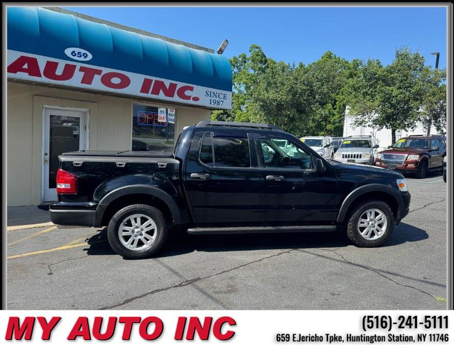 Used 2010 Ford Explorer Sport Trac XLT image 3