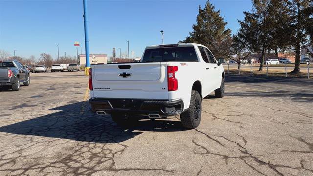 Certified 2025 Chevrolet Silverado 1500 LT Trail Boss w/ Convenience Package II AWD/4WD image 6