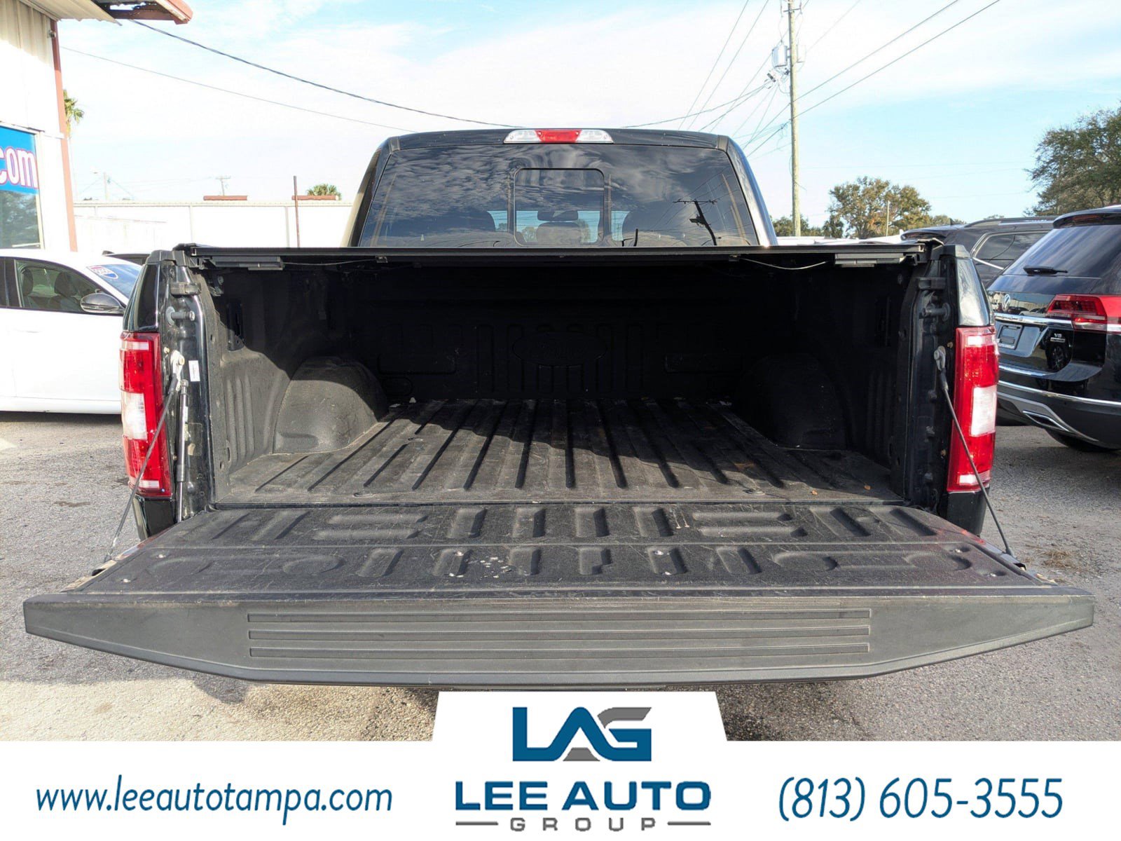 Used 2018 Ford F150 XLT w/ Equipment Group 301A Mid image 12