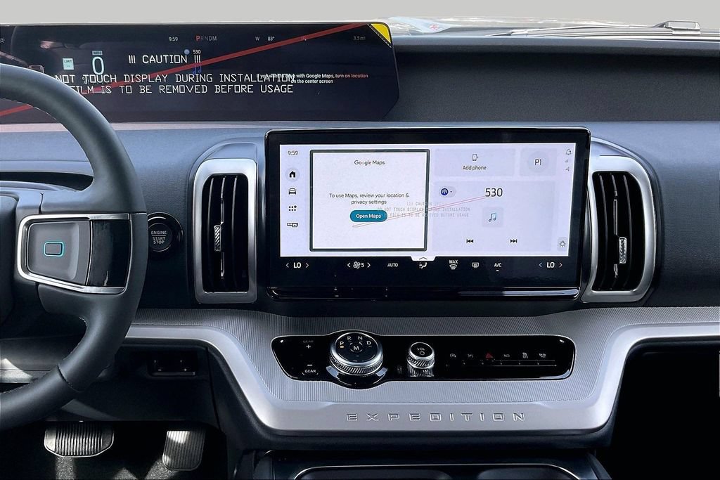 New 2027 Ford Expedition Active RWD image 7