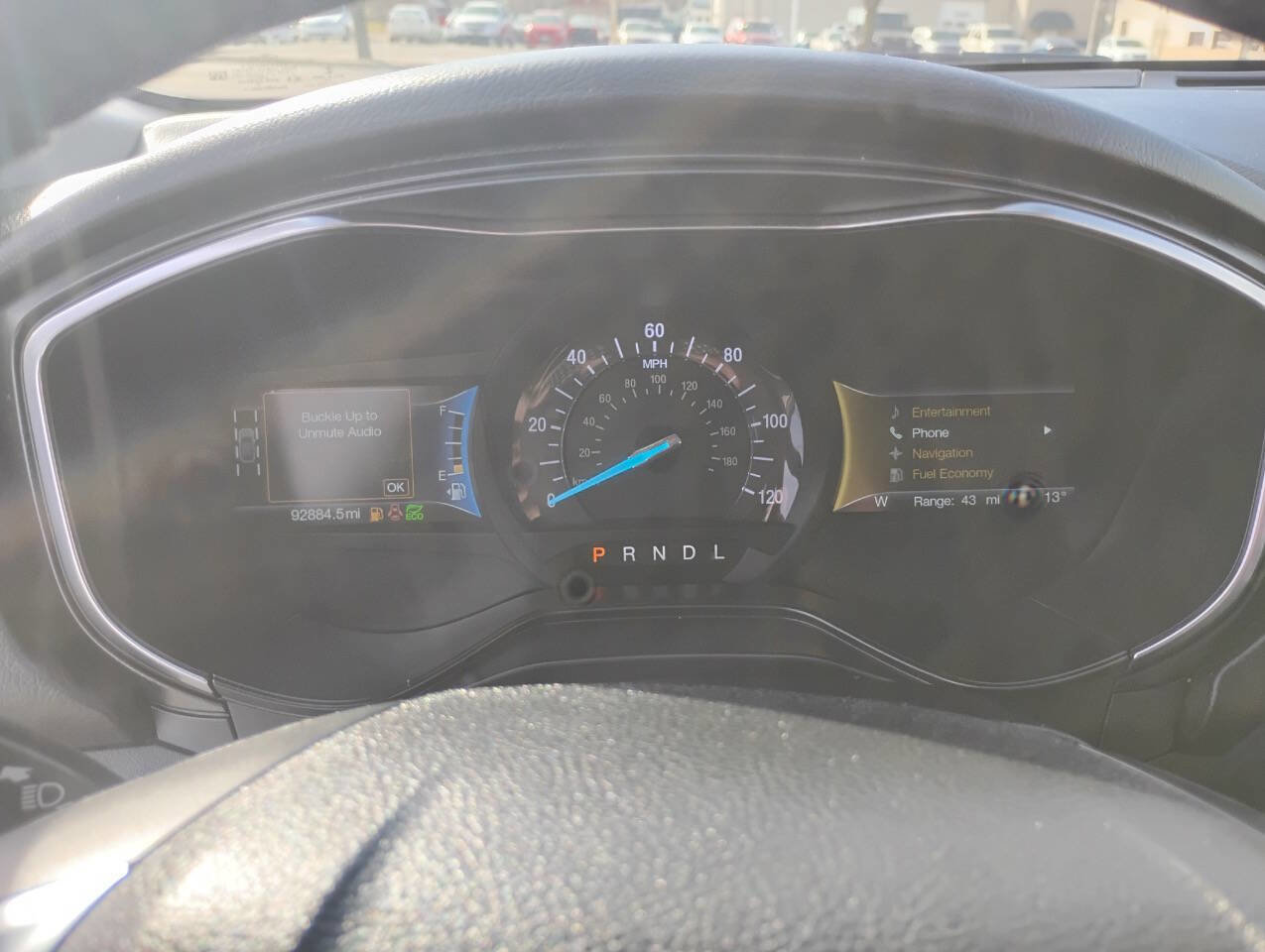 Used 2020 Ford Fusion Titanium image 14