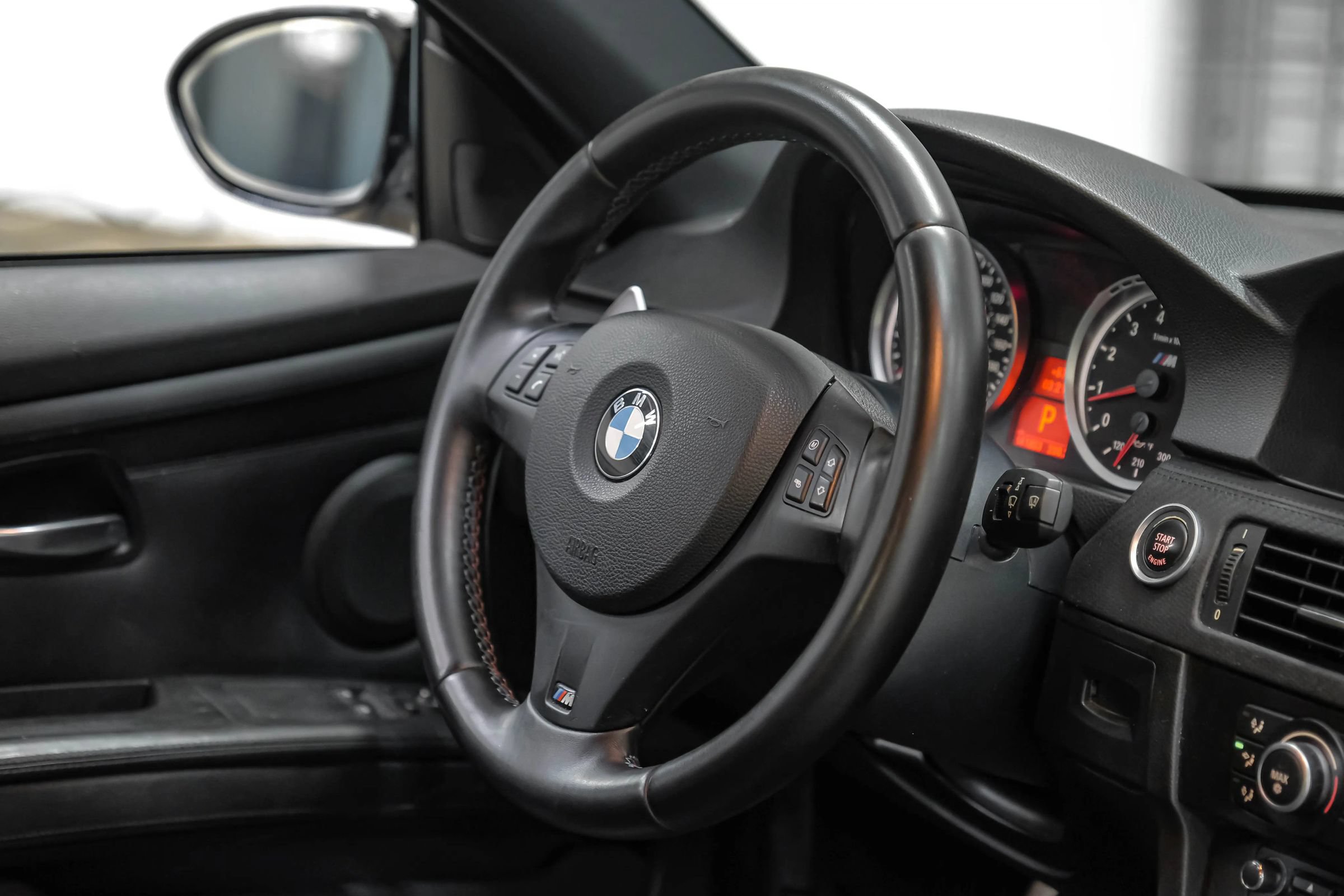 Used 2009 BMW M3 Coupe RWD image 21