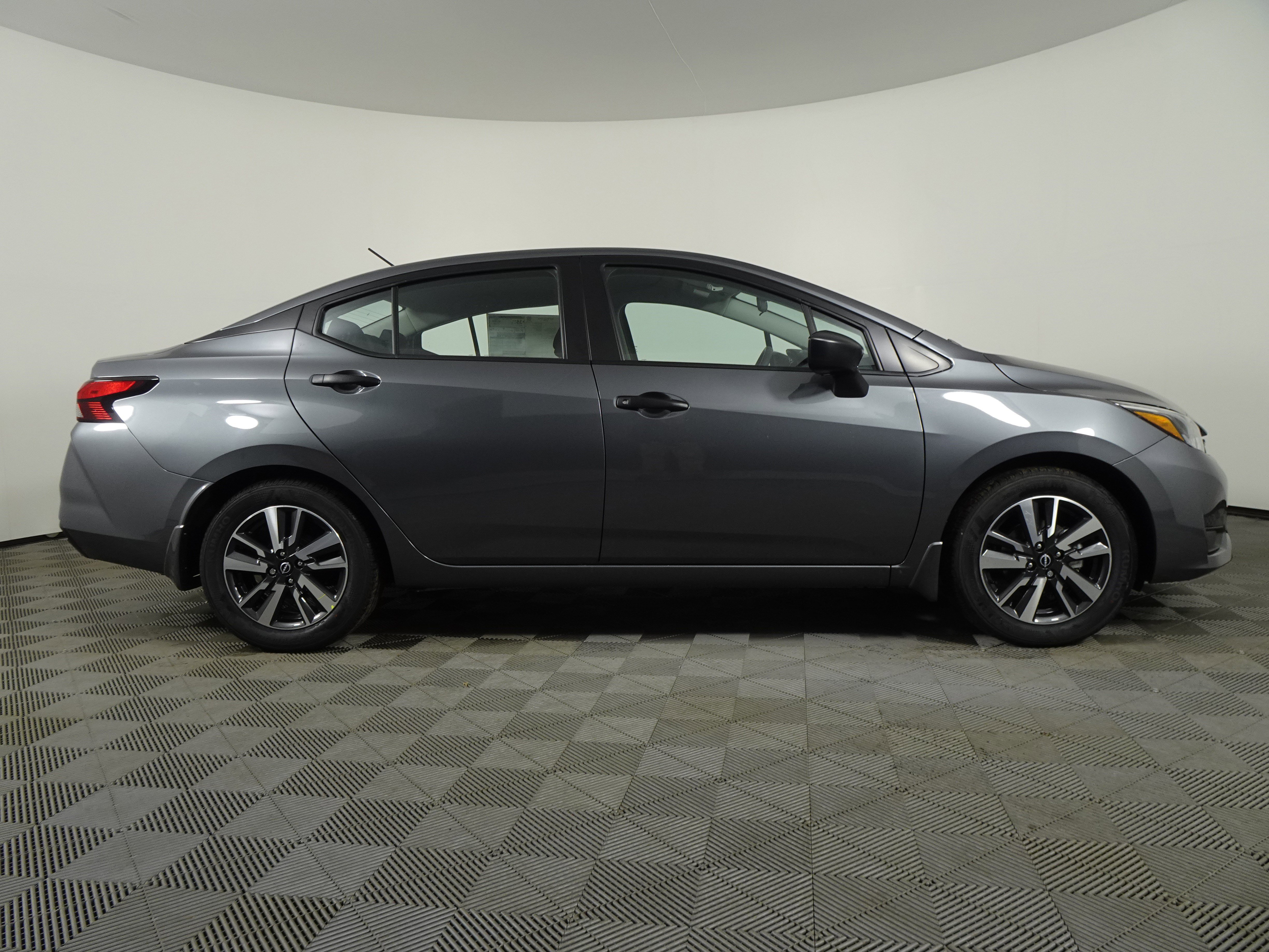New 2025 Nissan Versa S w/ S Plus Package image 2