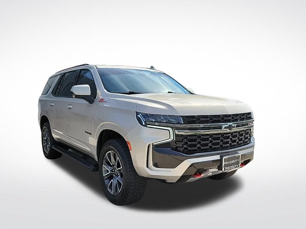 Used 2021 Chevrolet Tahoe Z71 AWD/4WD image 7
