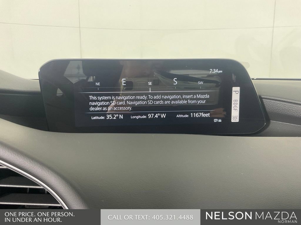 New 2026 MAZDA MAZDA3 s Sport FWD image 33