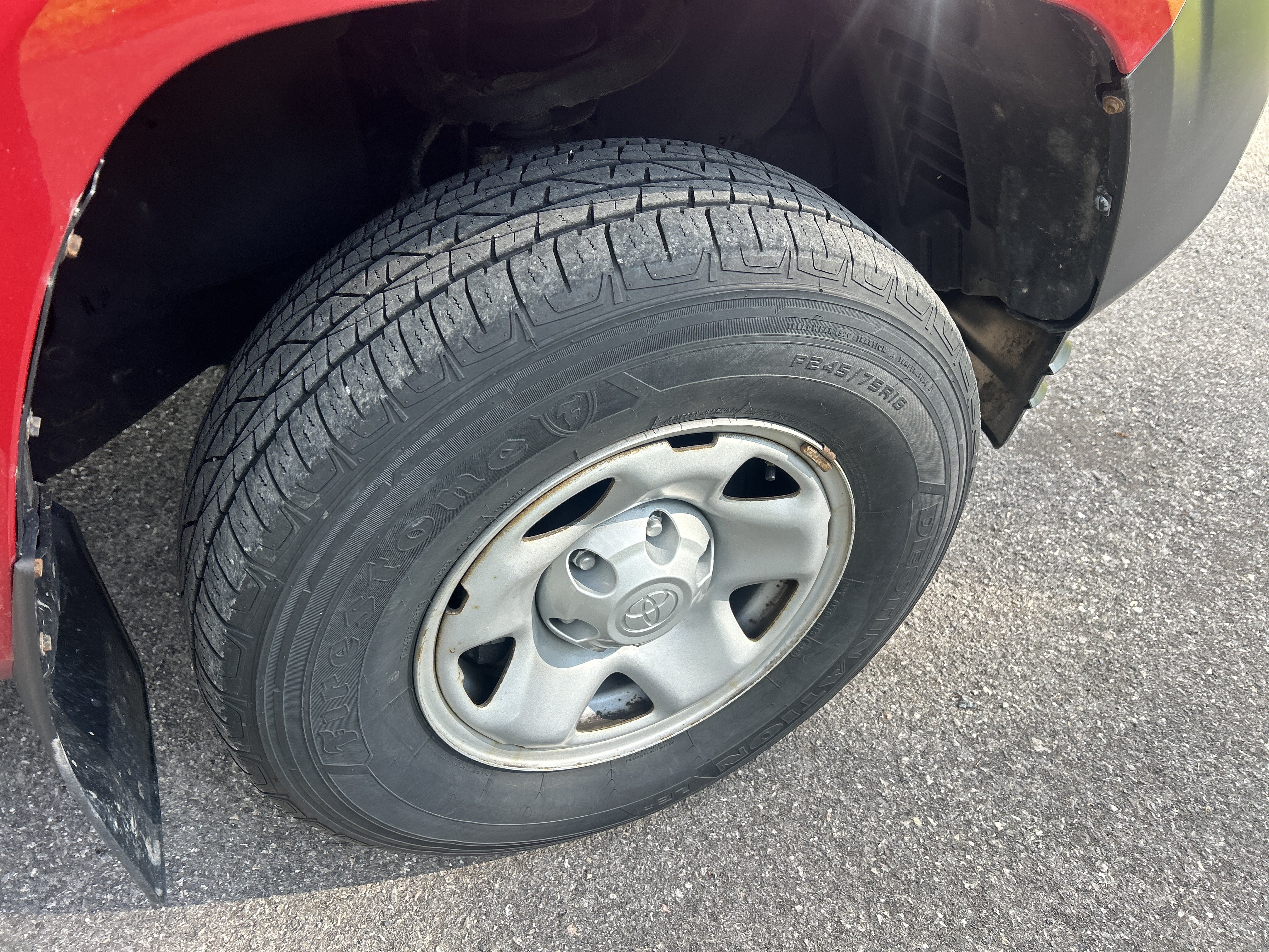 Used 2019 Toyota Tacoma SR AWD/4WD image 11