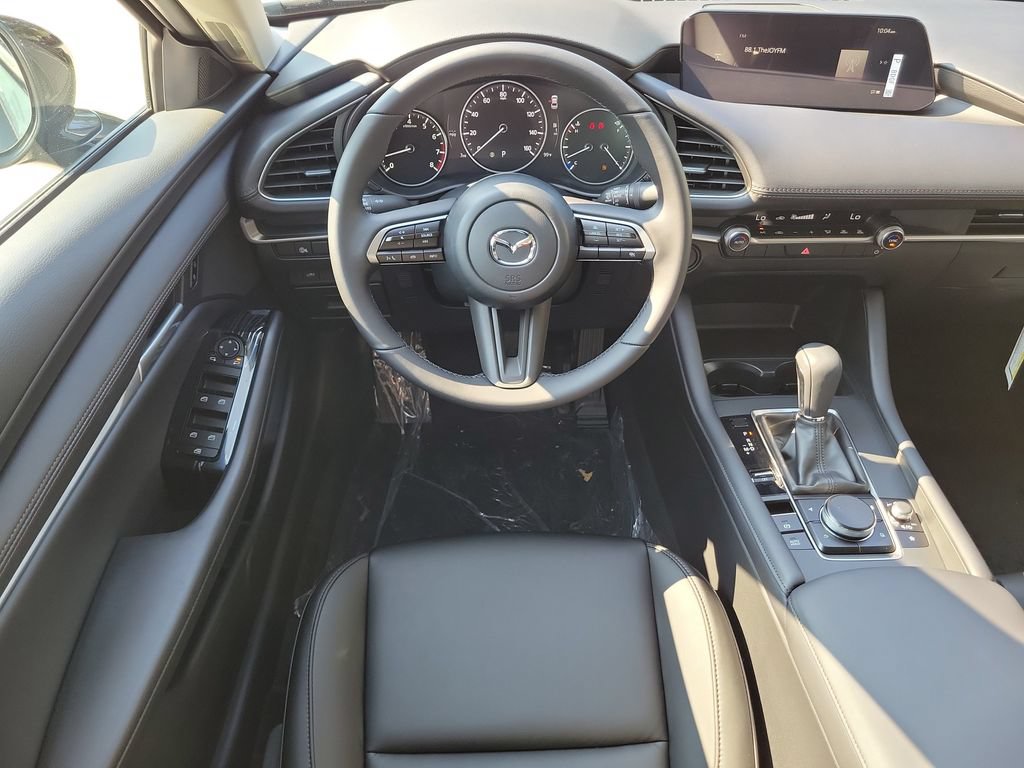 New 2026 MAZDA MAZDA3 s Sport FWD image 12