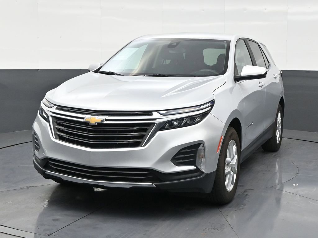 Used 2022 Chevrolet Equinox LT image 8