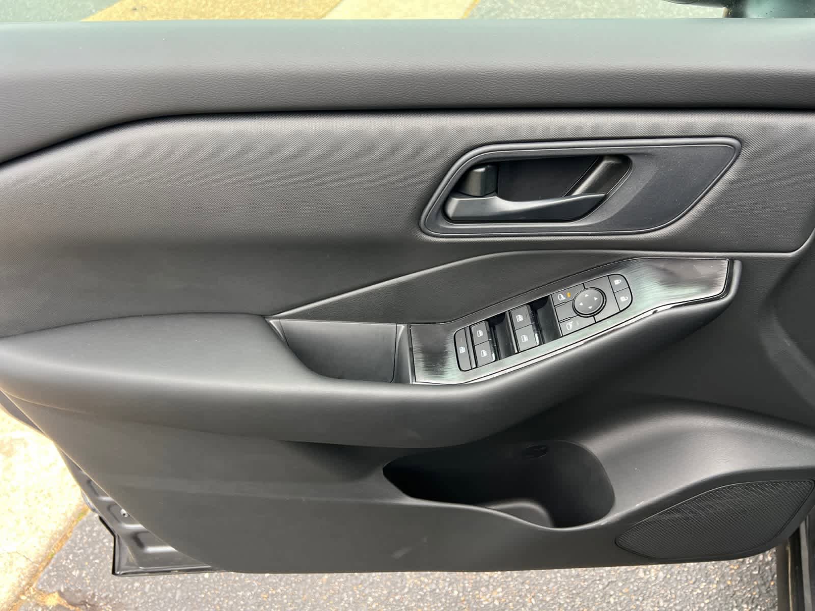 New 2026 Nissan Rogue S FWD image 16