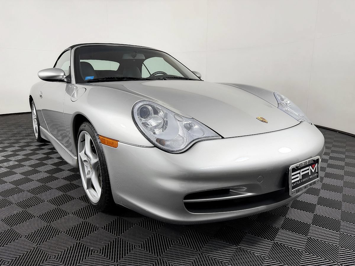 Used 2004 Porsche 911 Carrera RWD image 5