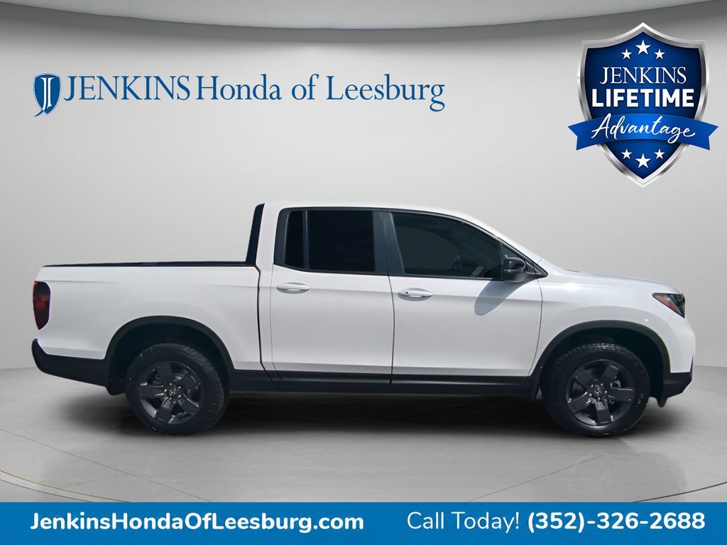 New 2026 Honda Ridgeline TrailSport
