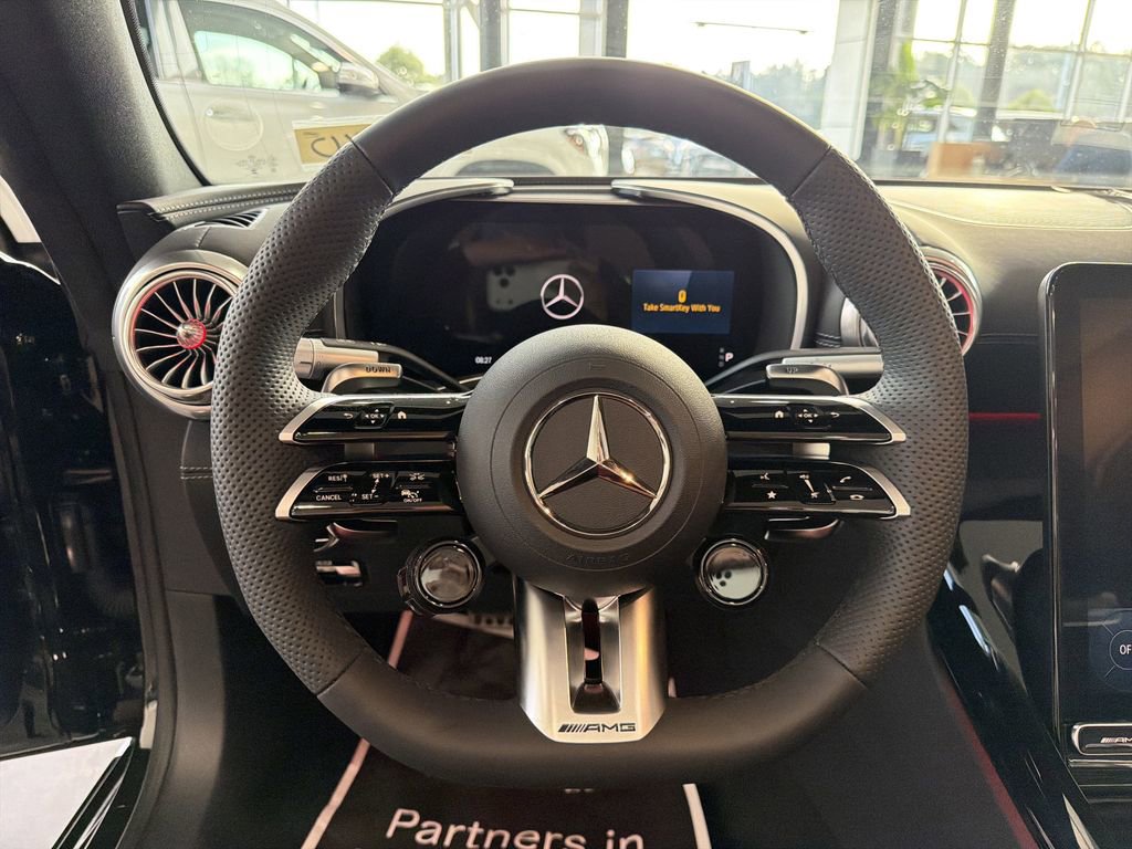 New 2026 Mercedes-Benz SL 43 AMG image 20