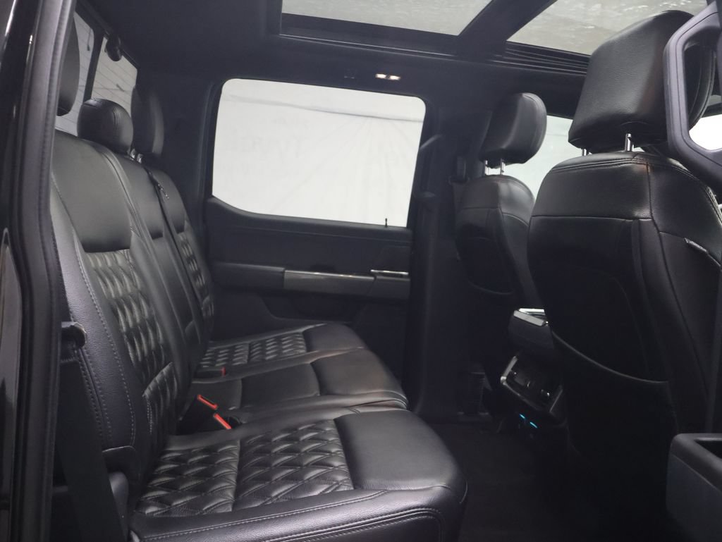 Used 2022 Ford F150 XLT w/ Equipment Group 302A High AWD/4WD image 12