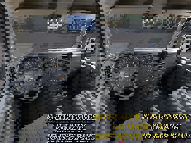 New 2025 Chevrolet Express 2500 w/ Driver Convenience Package image 15