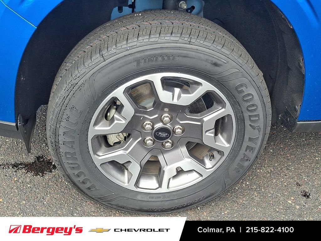 Used 2022 Ford Maverick Lariat w/ Lariat Luxury Package AWD/4WD image 10