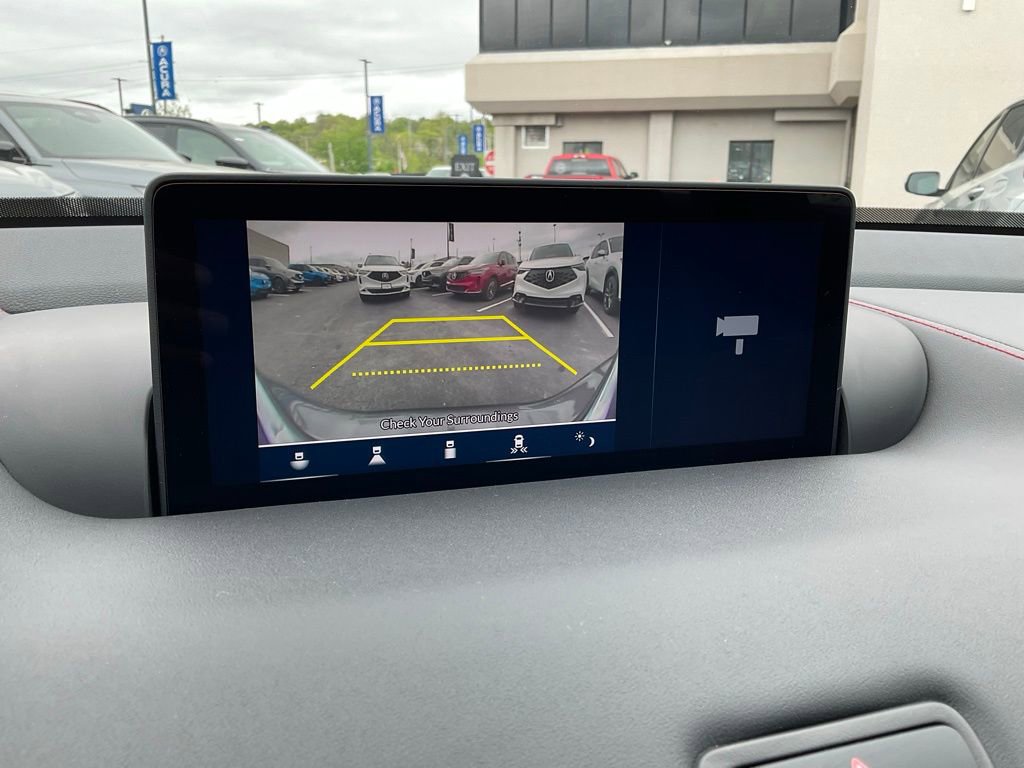 Certified 2023 Acura TLX SH-AWD w/ A-SPEC Pkg image 18