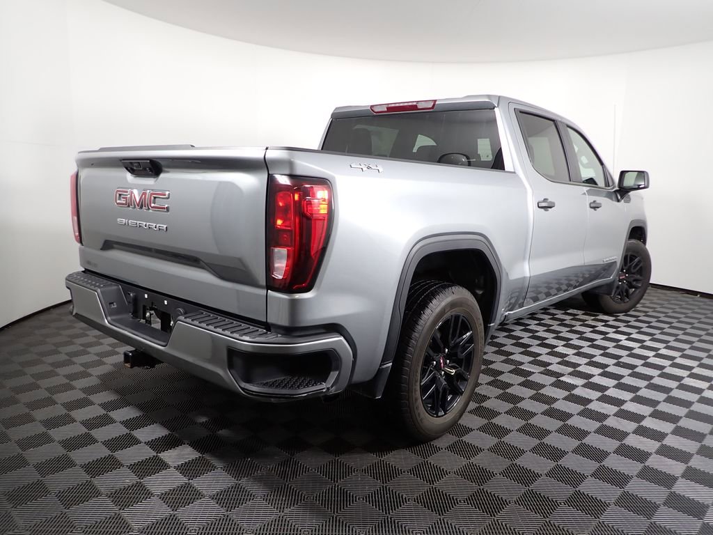 Used 2024 GMC Sierra 1500 Pro w/ Graphite Edition image 19