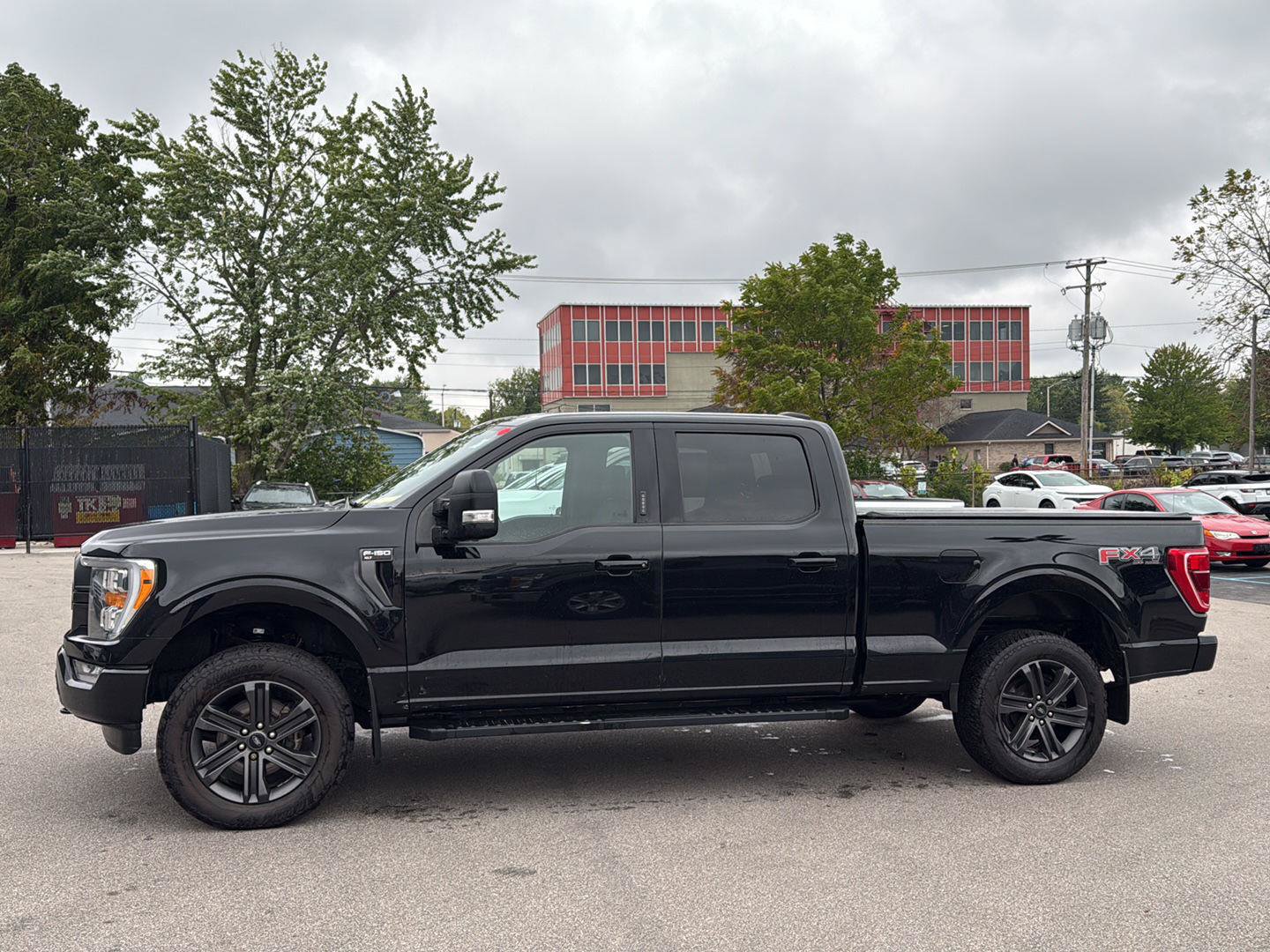 Used 2022 Ford F150 XLT w/ Equipment Group 302A High AWD/4WD image 6