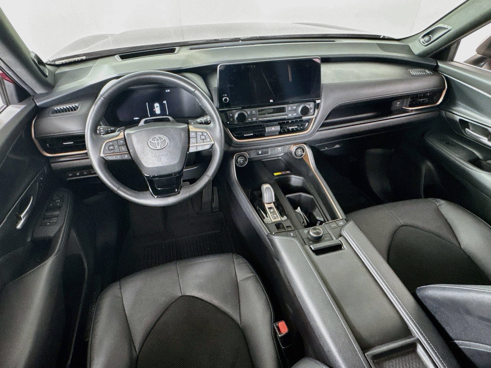 Certified 2025 Toyota Grand Highlander AWD Hybrid image 20