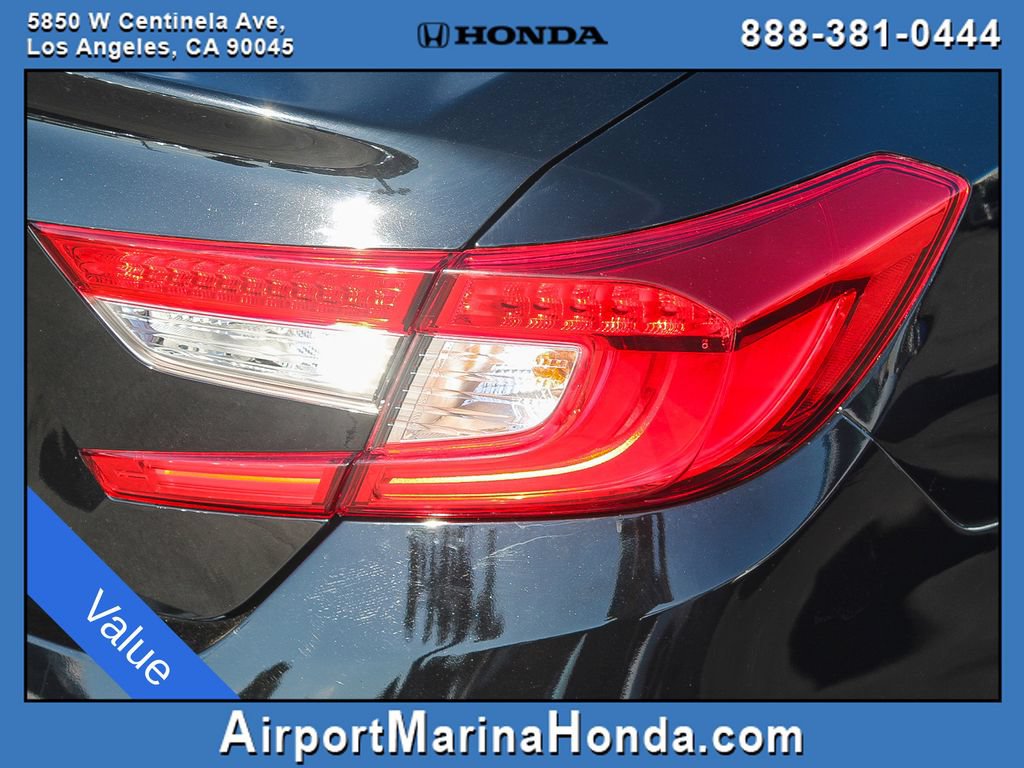 Used 2021 Honda Accord LX image 15