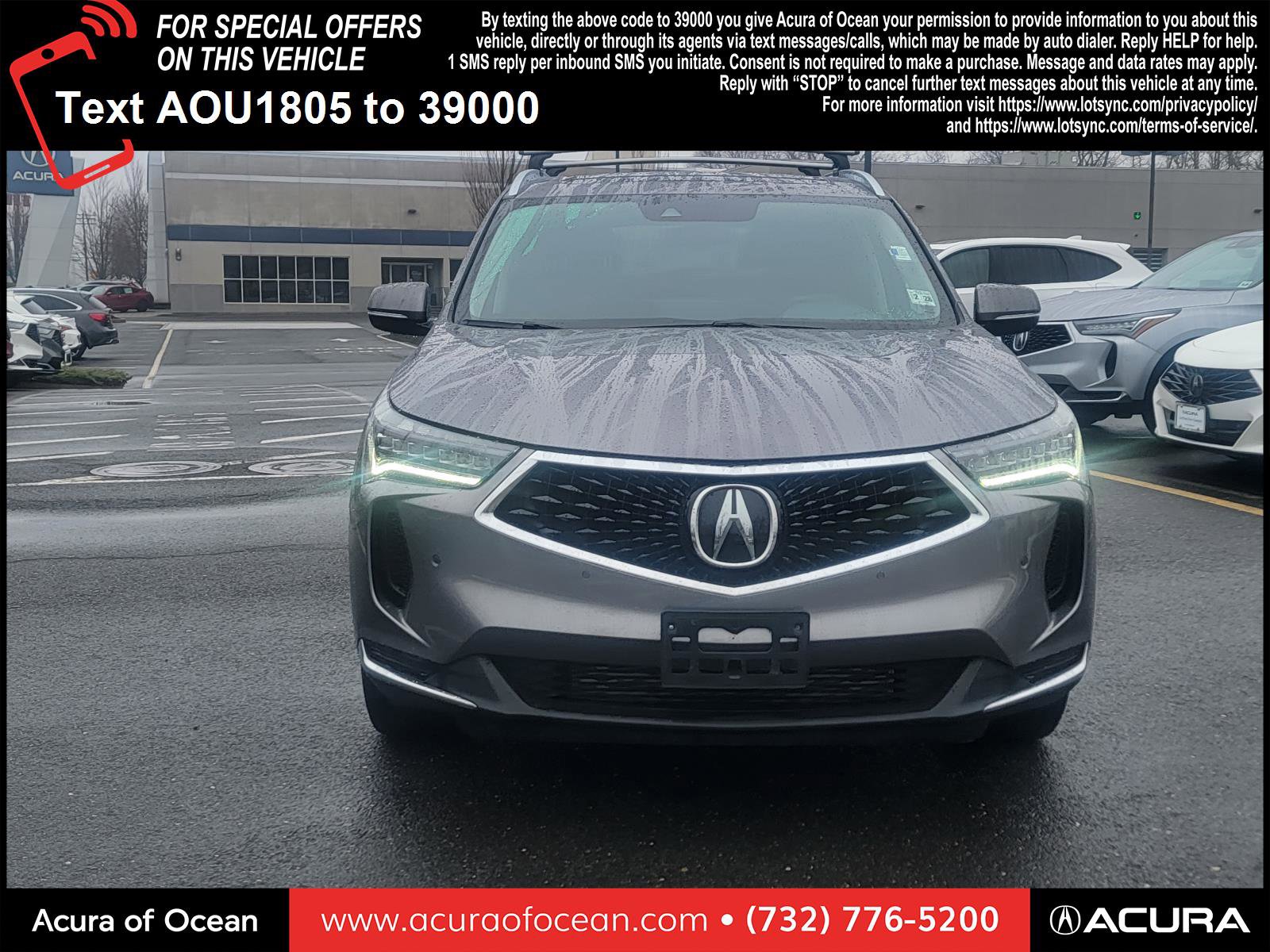 Certified 2023 Acura RDX AWD w/ Technology Package image 2