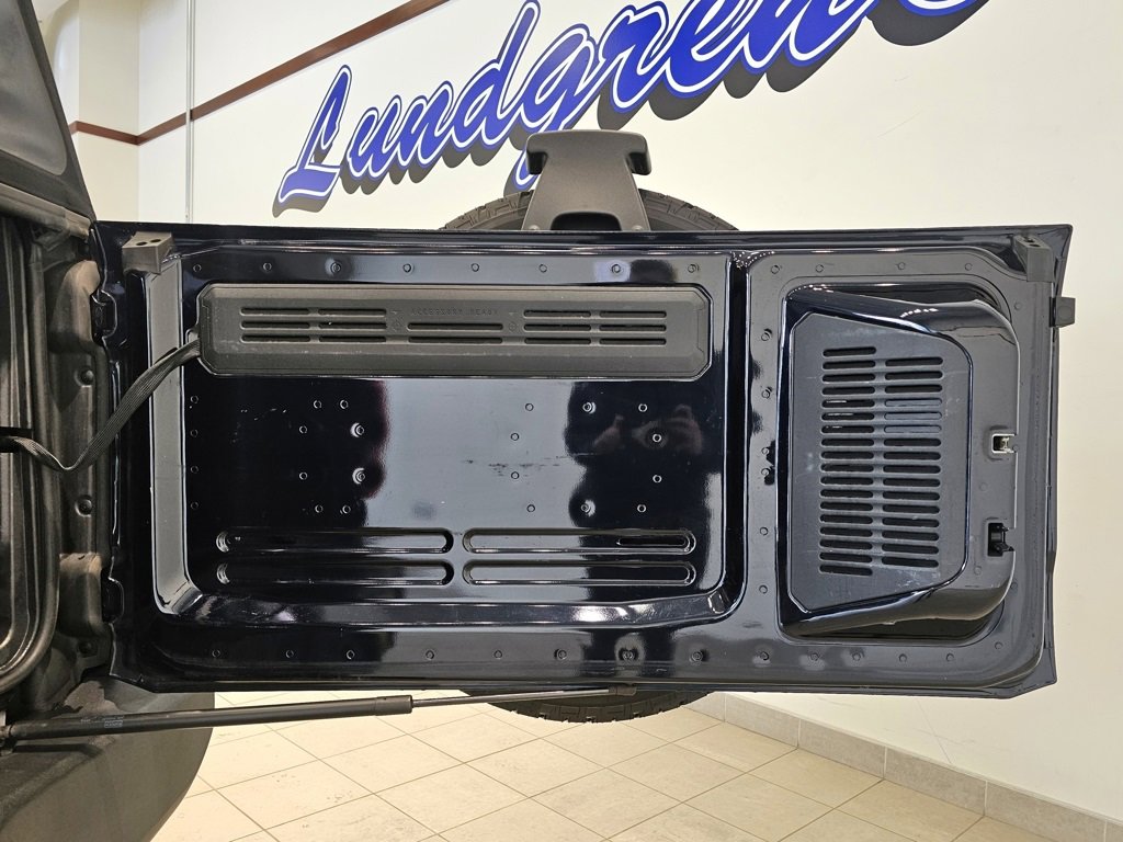 Certified 2021 Ford Bronco Big Bend image 6