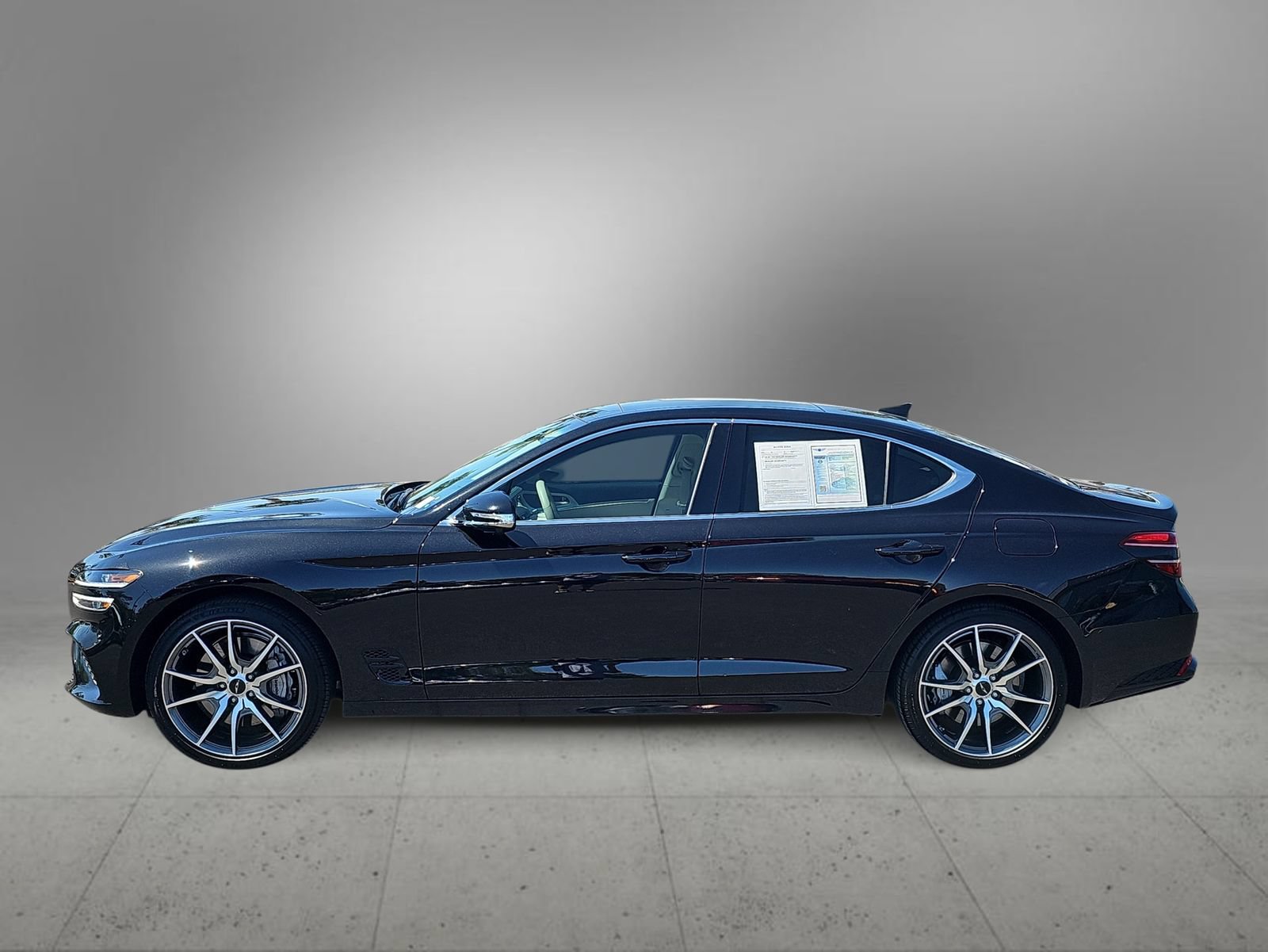 Certified 2026 Genesis G70 2.5T Prestige RWD image 5