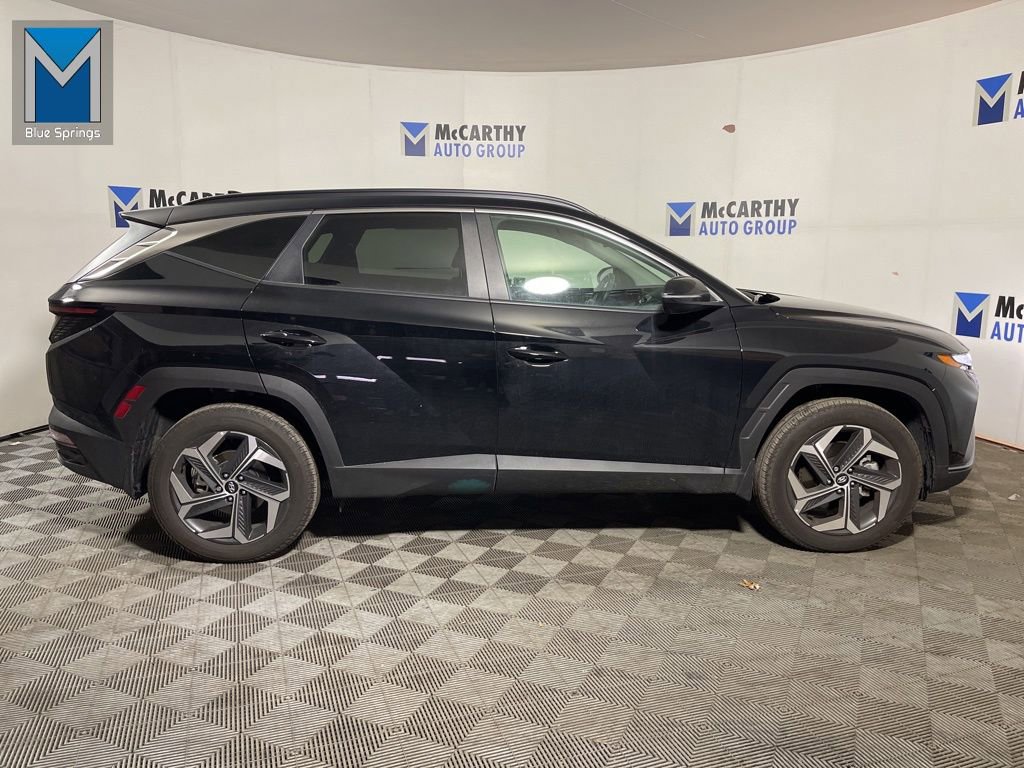 Used 2024 Hyundai Tucson SEL w/ Convenience Package image 18