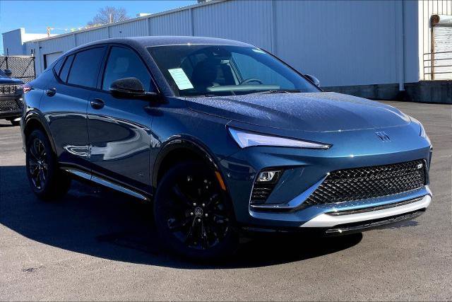 New 2026 Buick Envista Sport Touring w/ Convenience II Package image 14