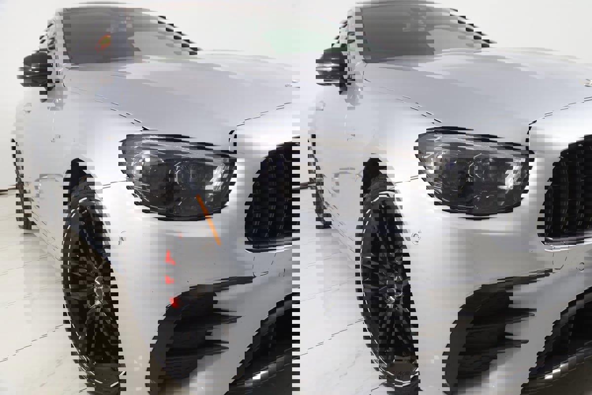 Used 2022 Mercedes-Benz E 53 AMG 4MATIC Coupe image 22