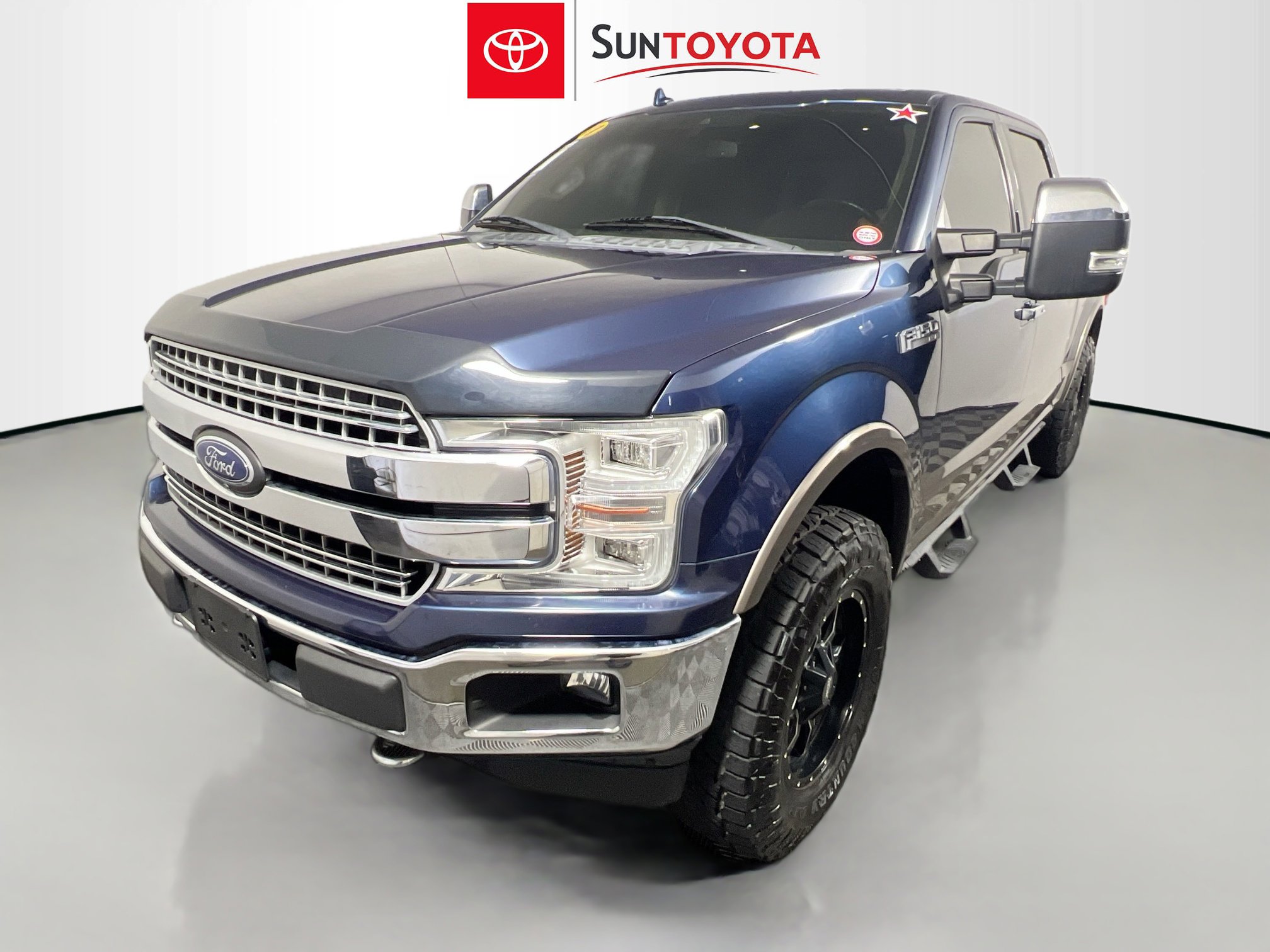 Used 2018 Ford F150 Lariat w/ Equipment Group 502A Luxury image 9